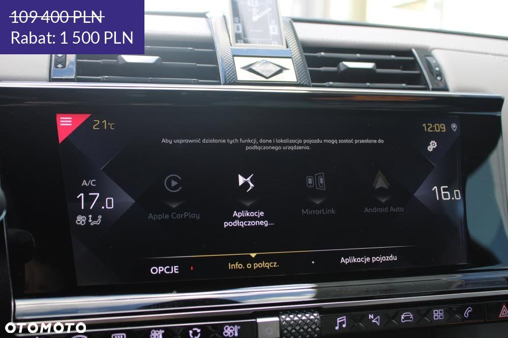 DS Automobiles DS 7 Crossback - 26