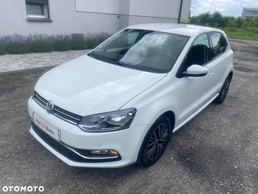 Volkswagen Polo 1.2 TSI Blue Motion Technology MATCH - 37