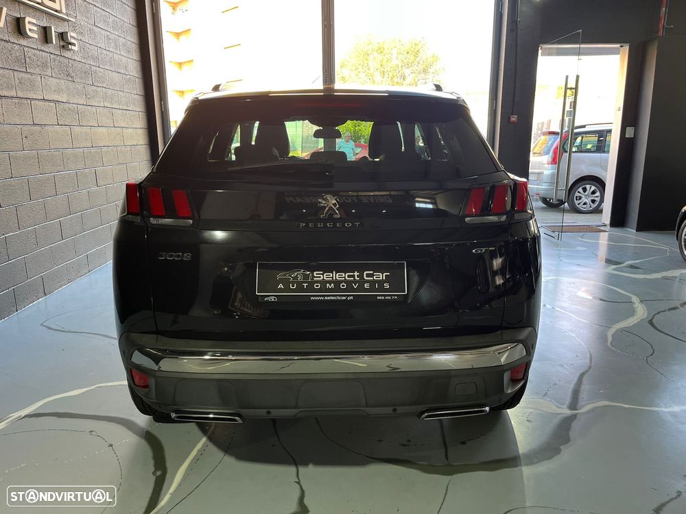 Peugeot 3008 2.0 BlueHDi GT Line EAT8 - 7