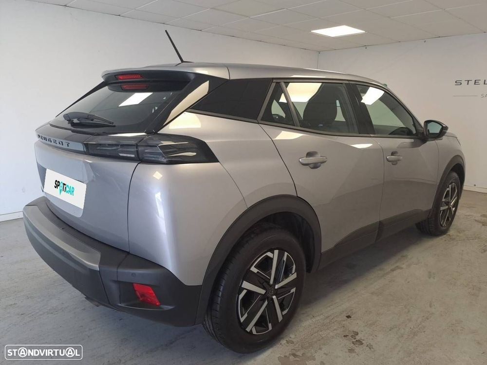 Peugeot 2008 1.2 Style - 4