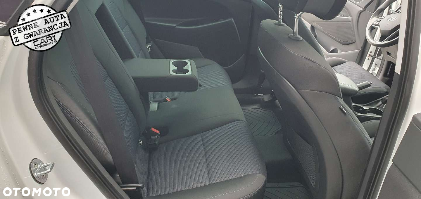 Hyundai Tucson - 26