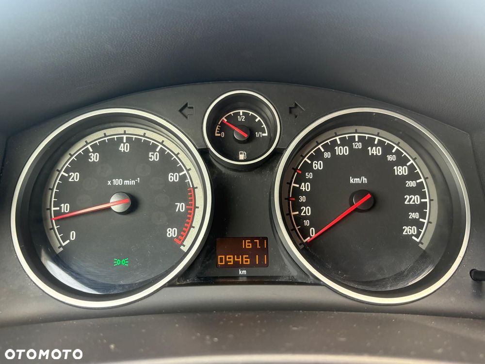 Opel Astra 1.4 Enjoy - 8
