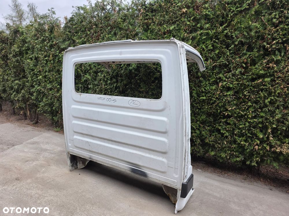 IVECO DAILY 00-14 KABINA PLECY SCIANA GRODZIOWA GRODZIOWKA DACH 1L - 2