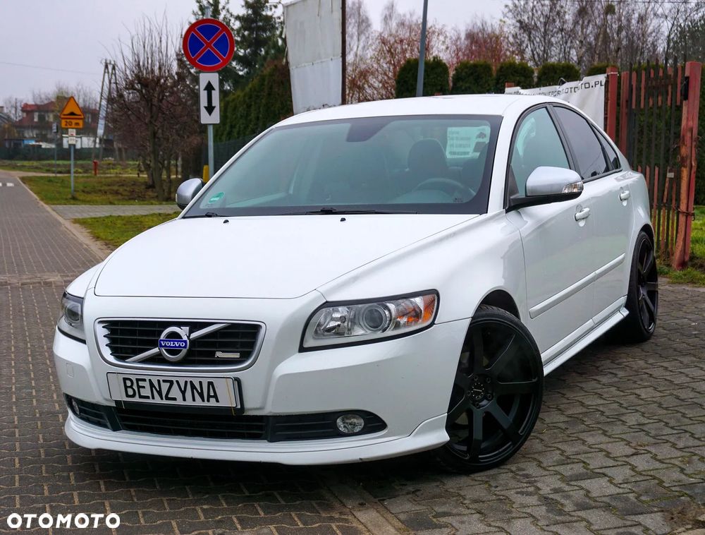 Volvo S40 2.0 RDesign Pro Edition - 18