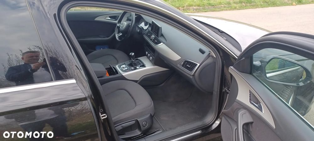 Audi A6 Avant - 11
