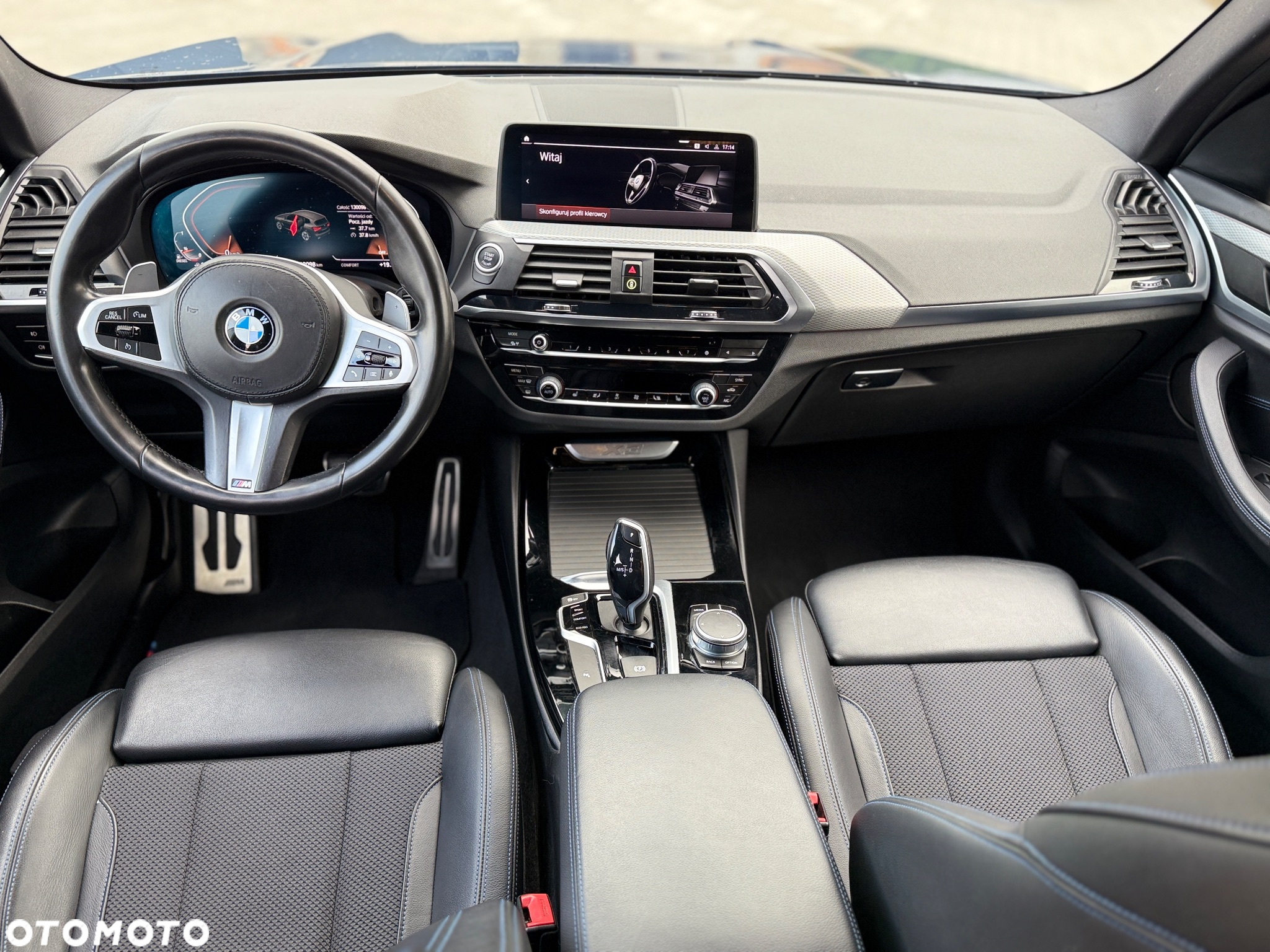 BMW X3 sDrive18d M Sport - 11