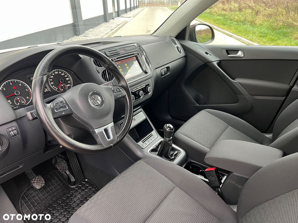 Volkswagen Tiguan 2.0 TDI DPF BlueMotion Technology Life - 18