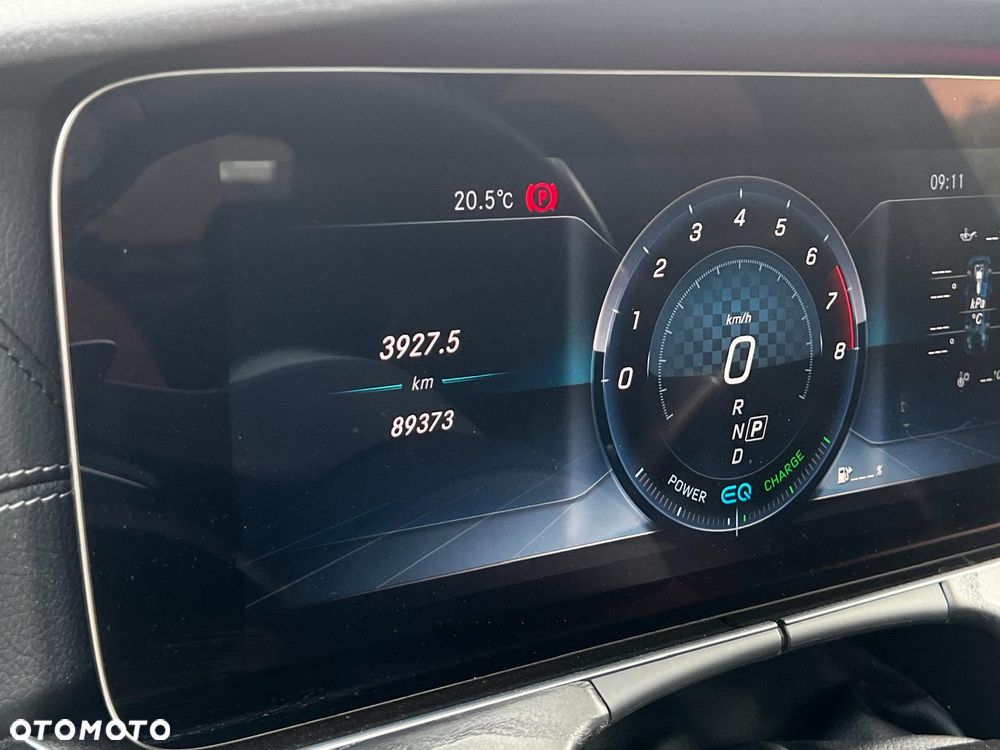 Mercedes-Benz Klasa E AMG 53 4Matic 9G-TRONIC - 6