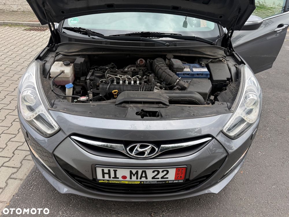 Hyundai i40 1.7 CRDi blue Style - 26