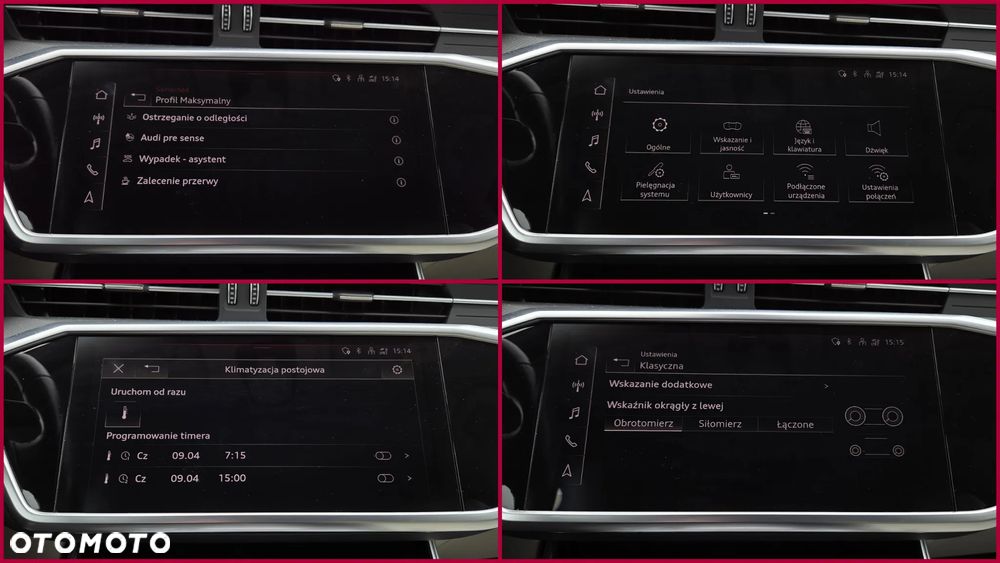 Audi A6 Avant 55 TFSI e quattro S tronic S line - 24