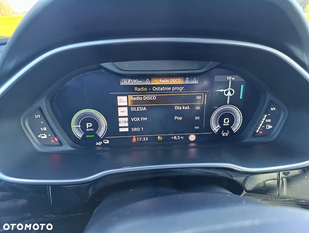 Audi Q3 Sportback 45 TFSIe S tronic S line - 20