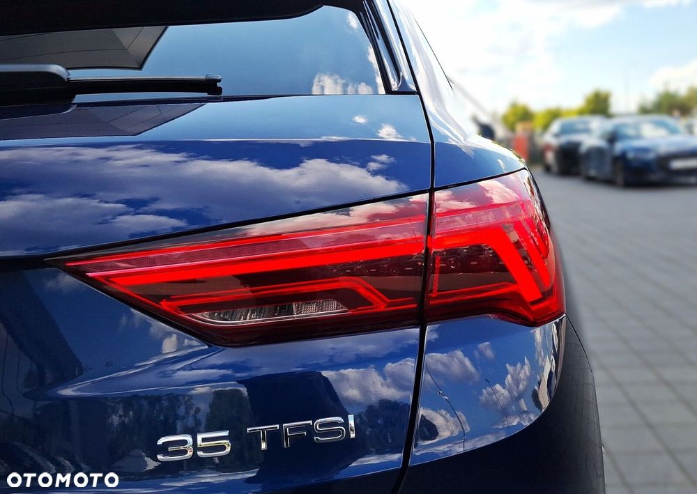 Audi Q3 35 TFSI mHEV S tronic - 33