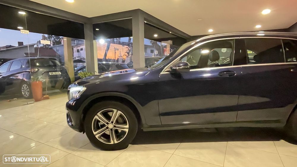Mercedes-Benz GLC 250 d AMG Line 4-Matic - 7