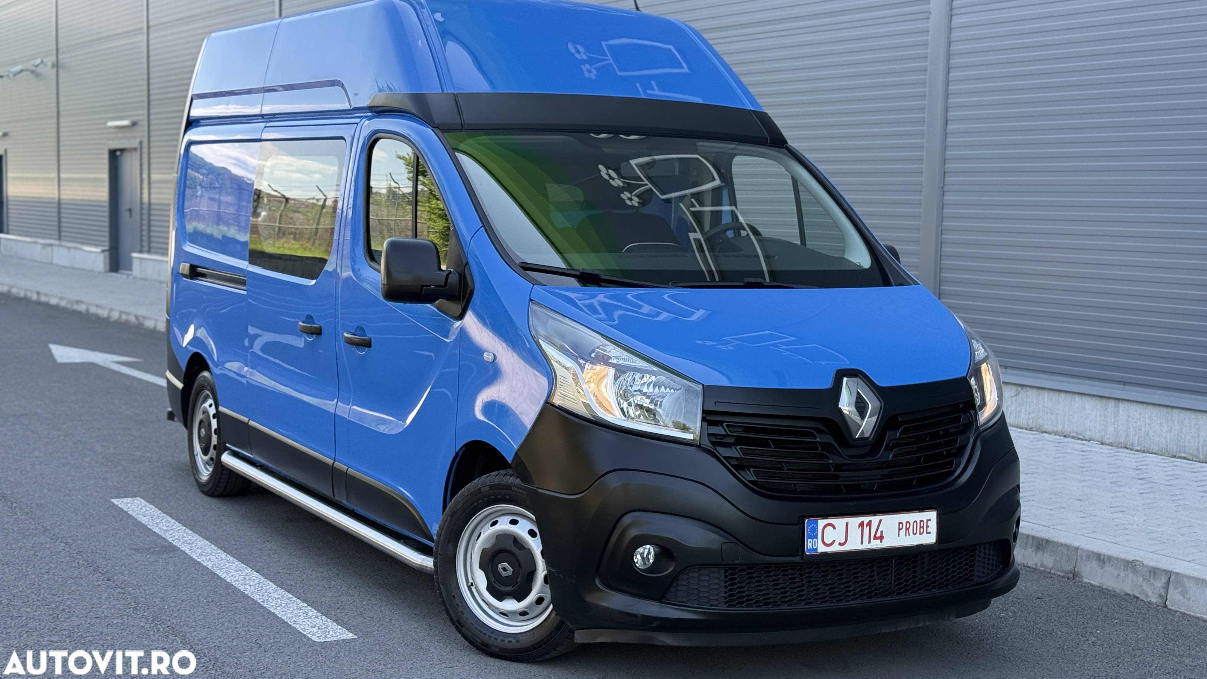 Renault Trafic L2H2 Tva inclus si deductibil - 15