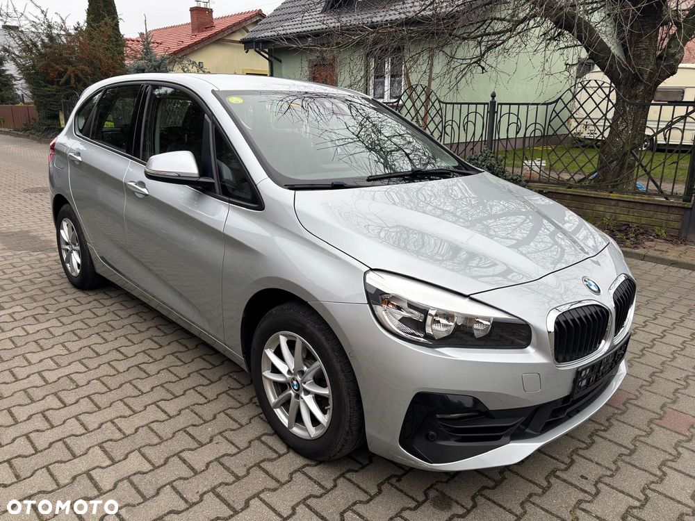 BMW Seria 2 218d Luxury Line sport - 2