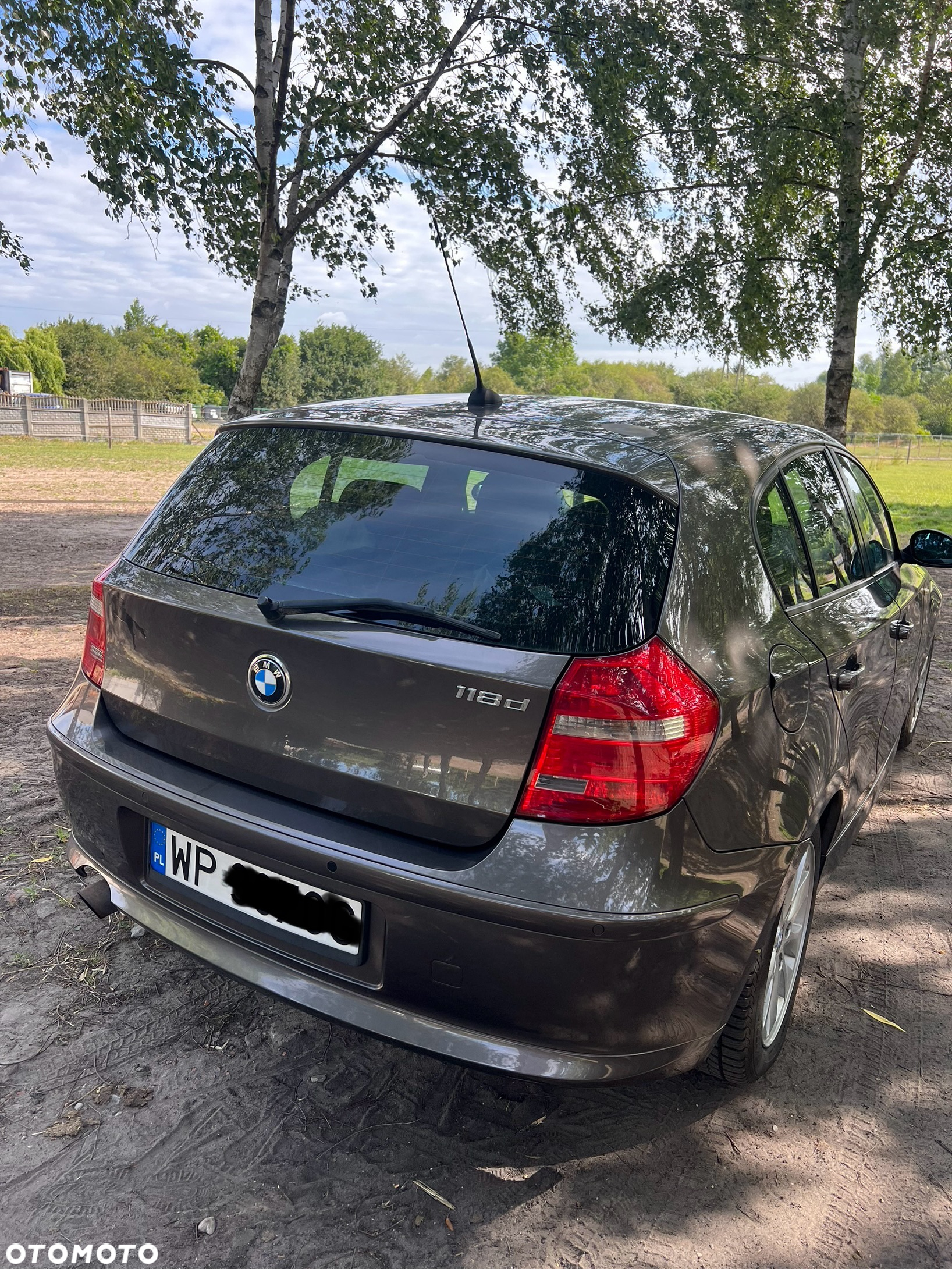 BMW Seria 1 118d - 5