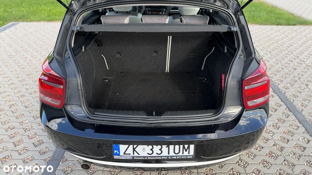 BMW Seria 1 116i Urban Line - 11