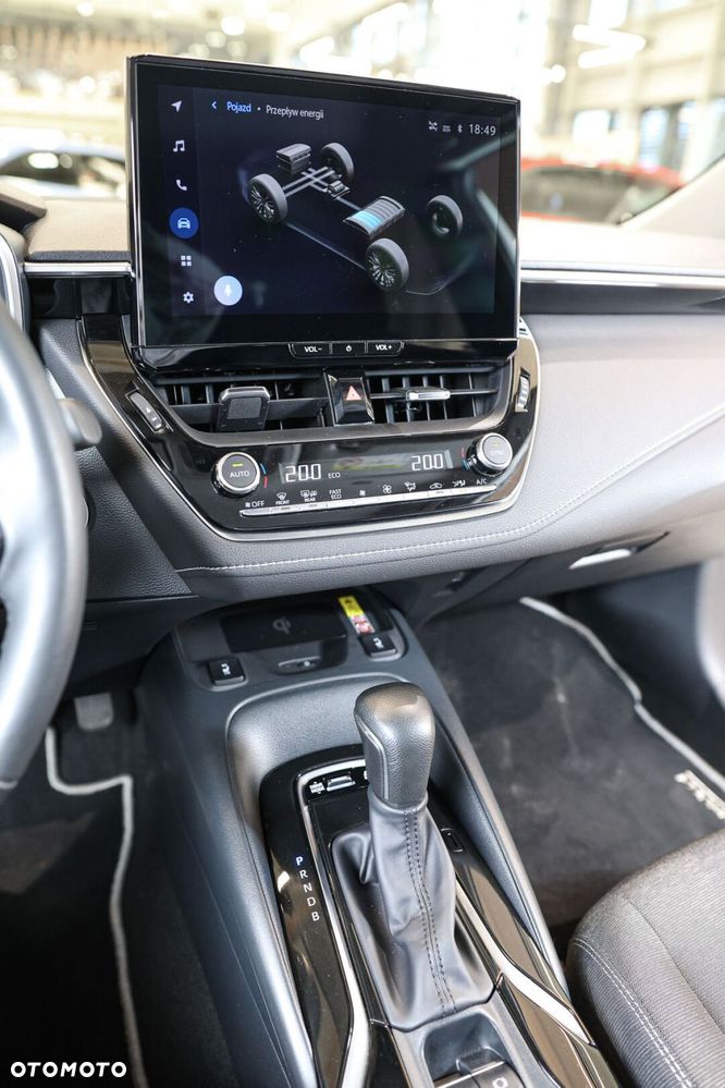 Toyota Corolla 1.8 Hybrid Comfort - 21