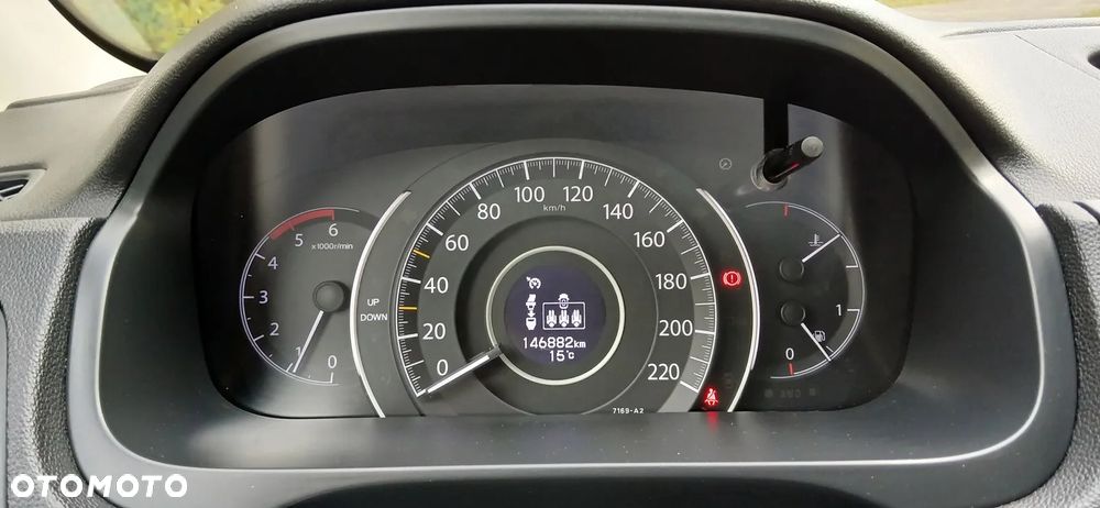 Honda CR-V 1.6i DTEC 4WD Lifestyle - 24
