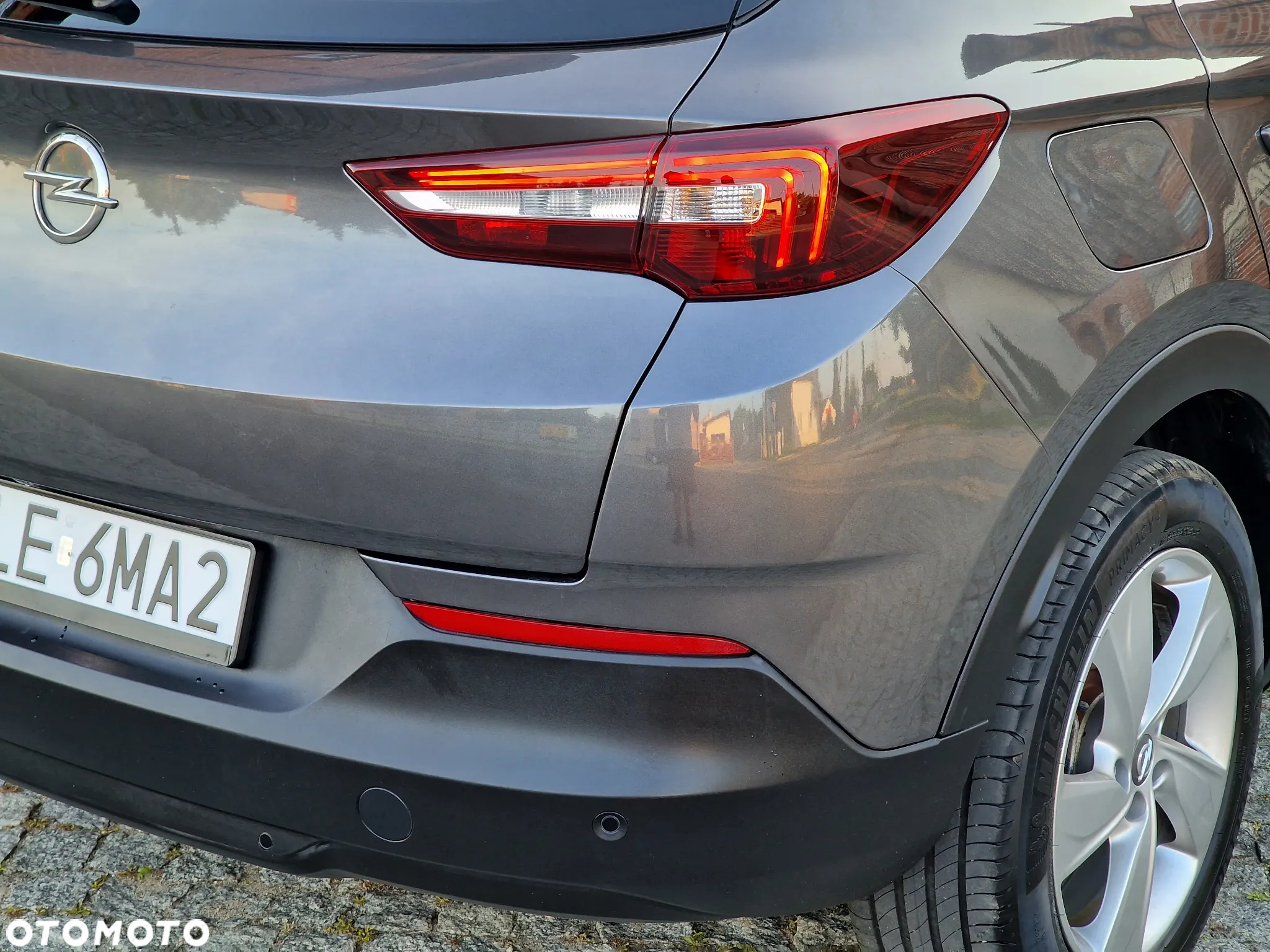 Opel Grandland X 1.6 T PHEV Edition Business - 8