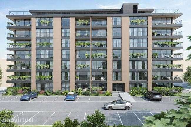 Apartamento T1+1 Novo em Barcelos | Rotunda do Galo - Grande imagem: 2/6