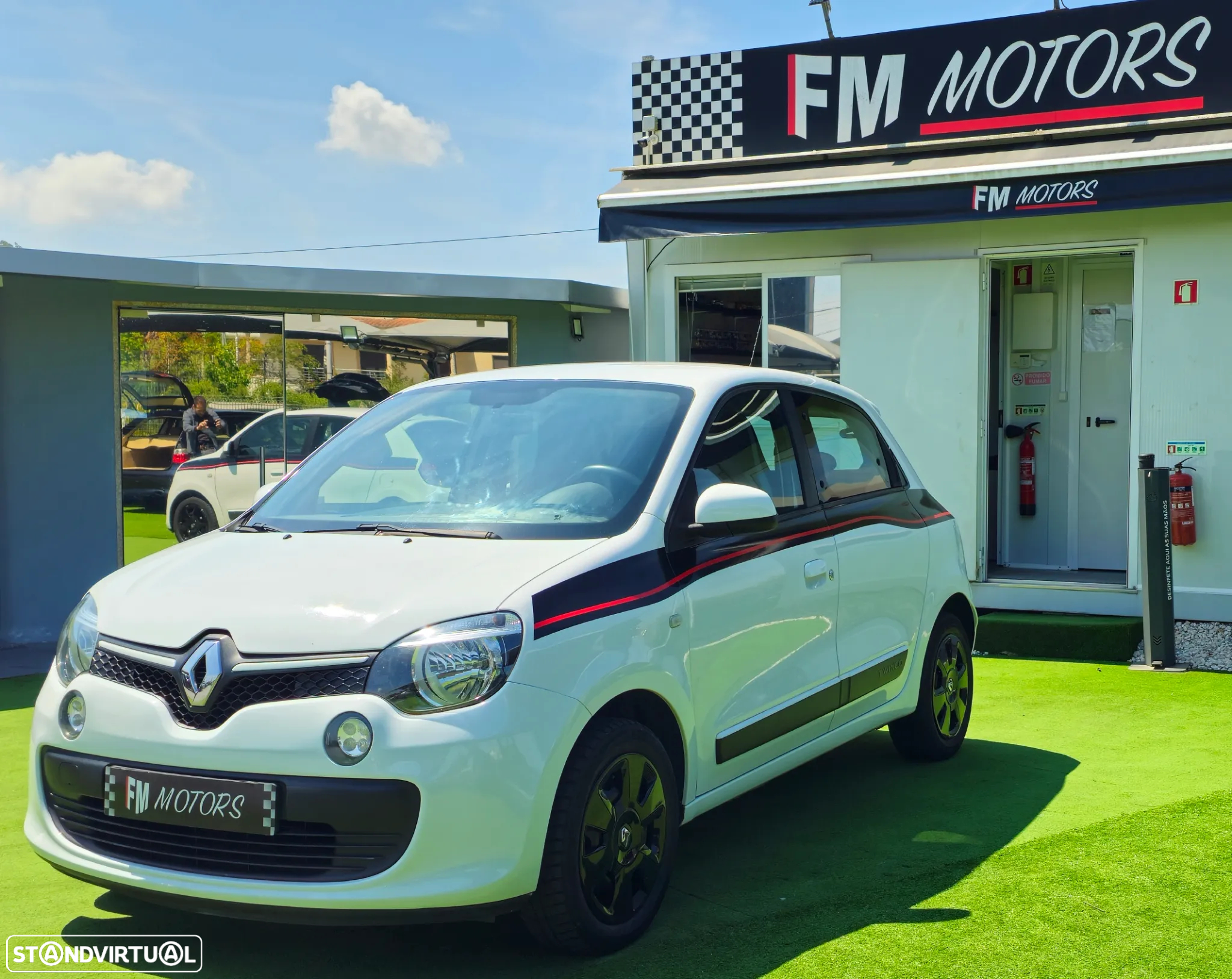 Renault Twingo 1.0 SCe Dynamique - 2