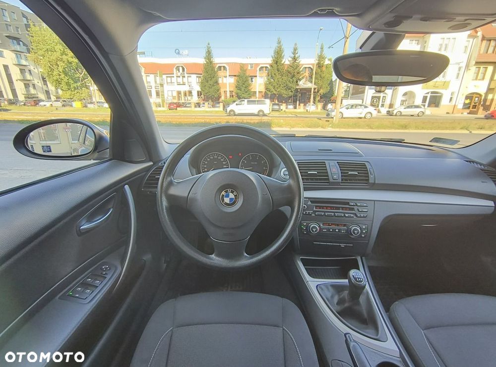 BMW Seria 1 116i Edition Lifestyle - 26