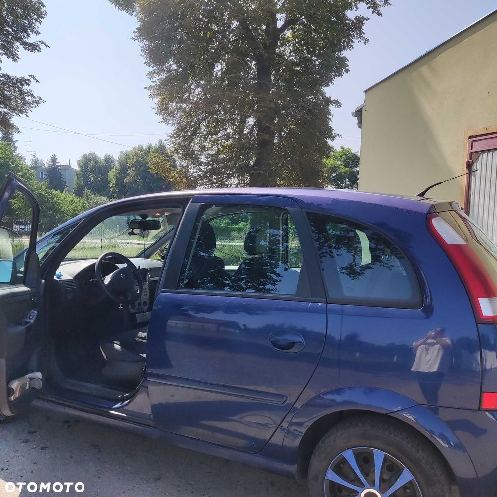 Opel Meriva - 1