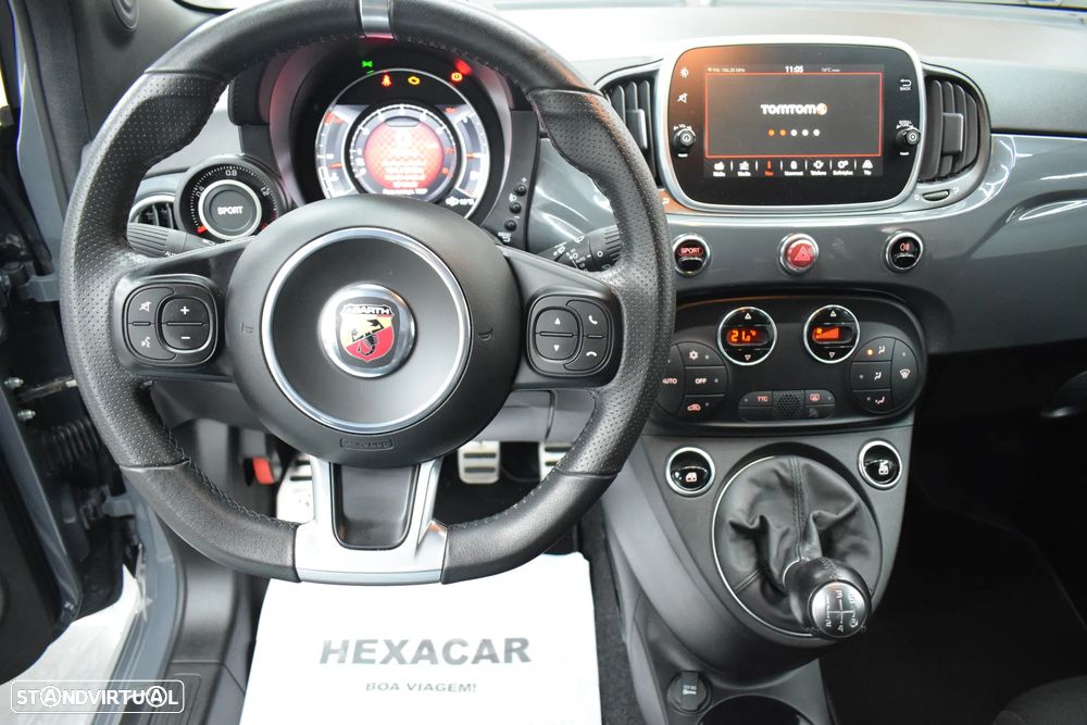 Abarth 595 1.4 T-Jet - 14