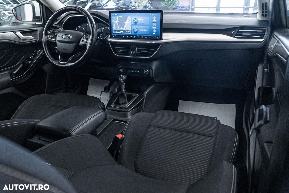 Ford Focus 1.5 EcoBlue Titanium - 3