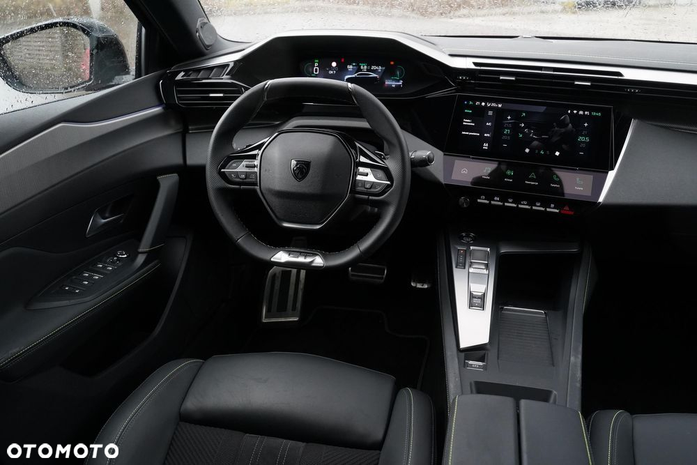 Peugeot 408 1.2 PureTech mHEV GT S&S e-DSC6 - 24
