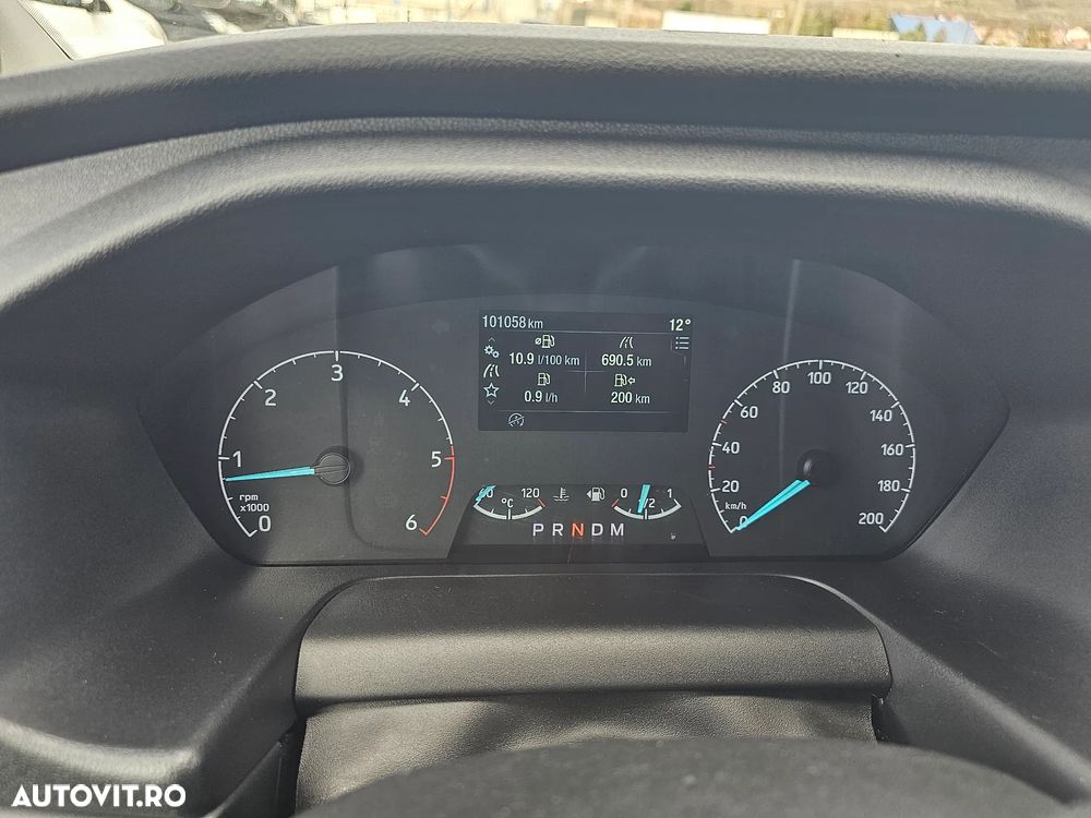 Ford Transit Custom Automat 2.0 Tdci - 9