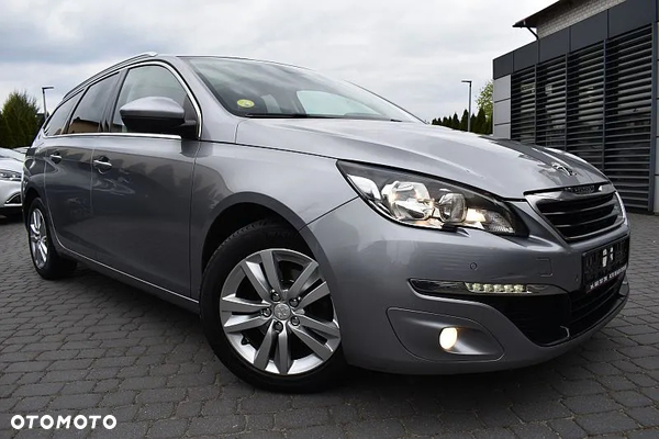 Peugeot 308 SW BlueHDi 120 Stop & Start Allure