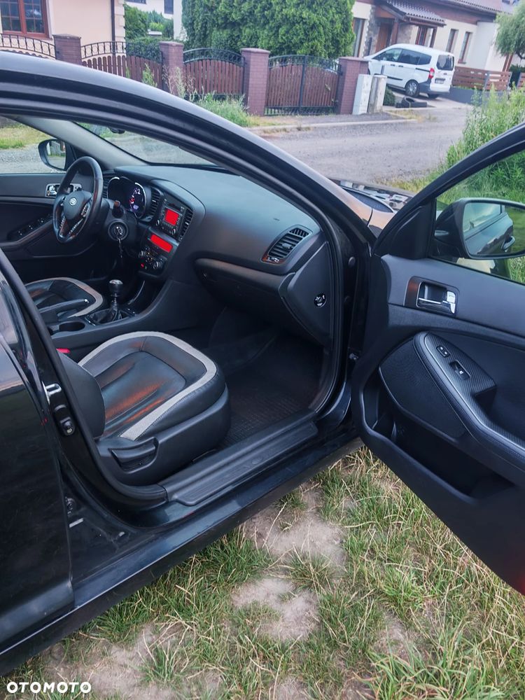 Kia Optima 1.7 CRDi L - 25