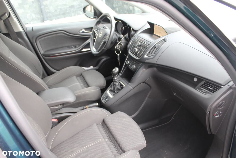 Opel Zafira 1.4 T Enjoy - 7