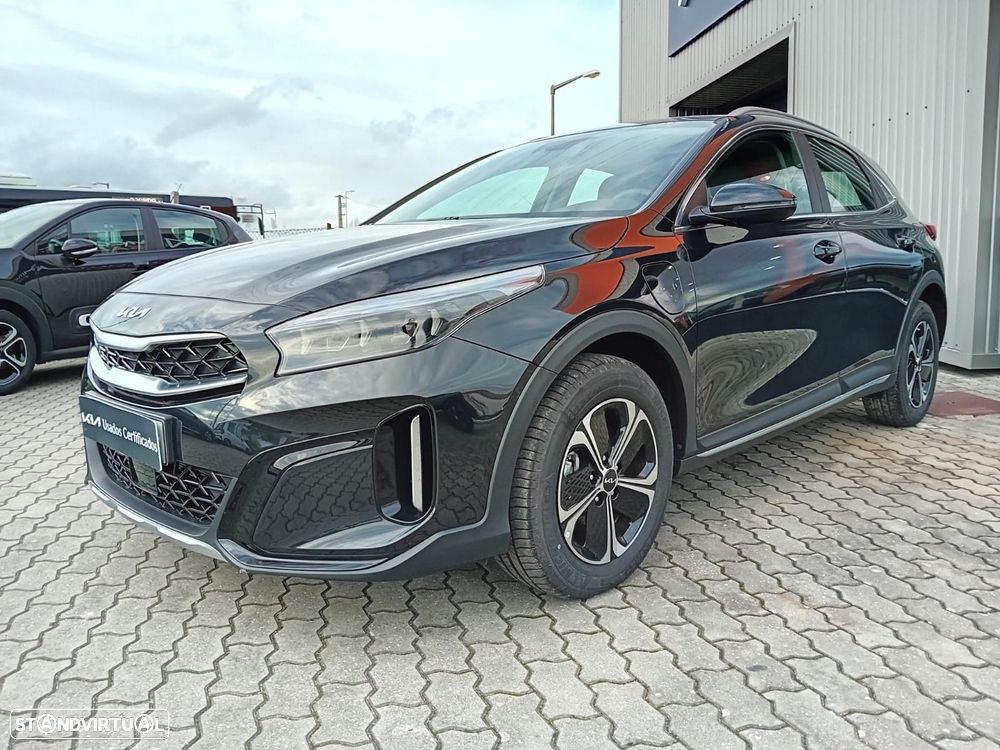 Kia XCeed - 1