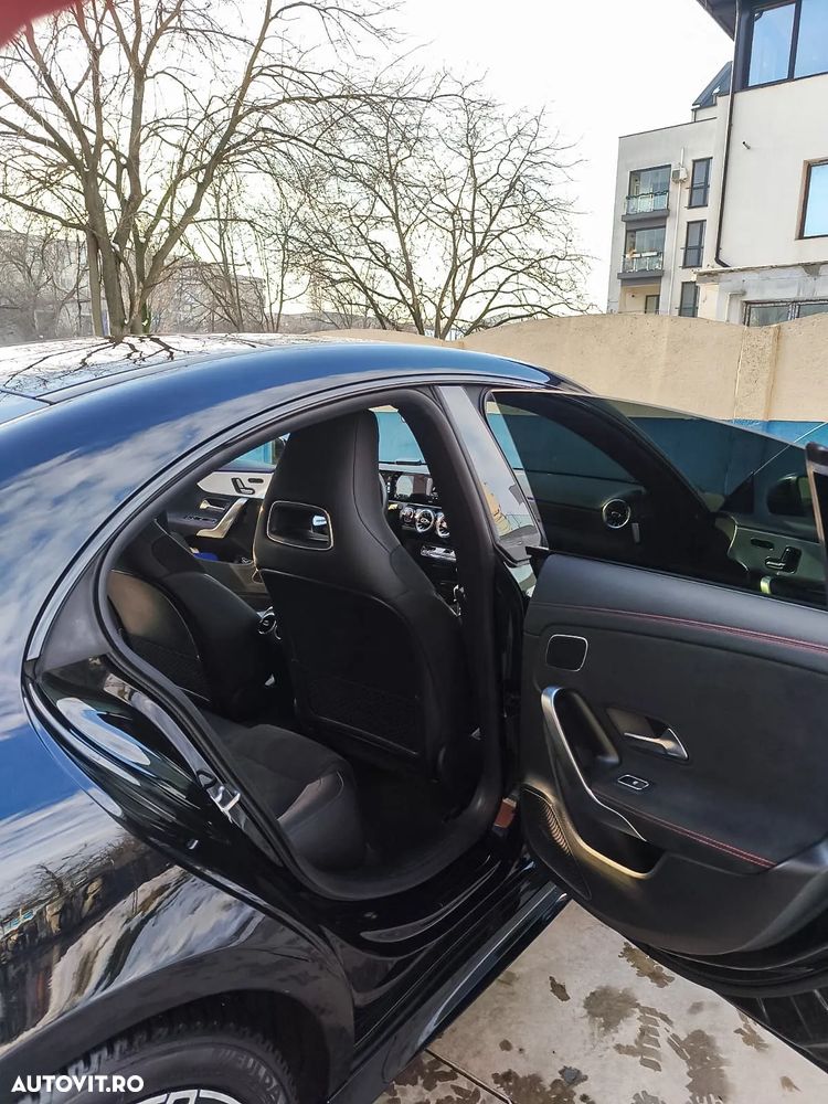 Mercedes-Benz CLA 180 d Coupe - 9