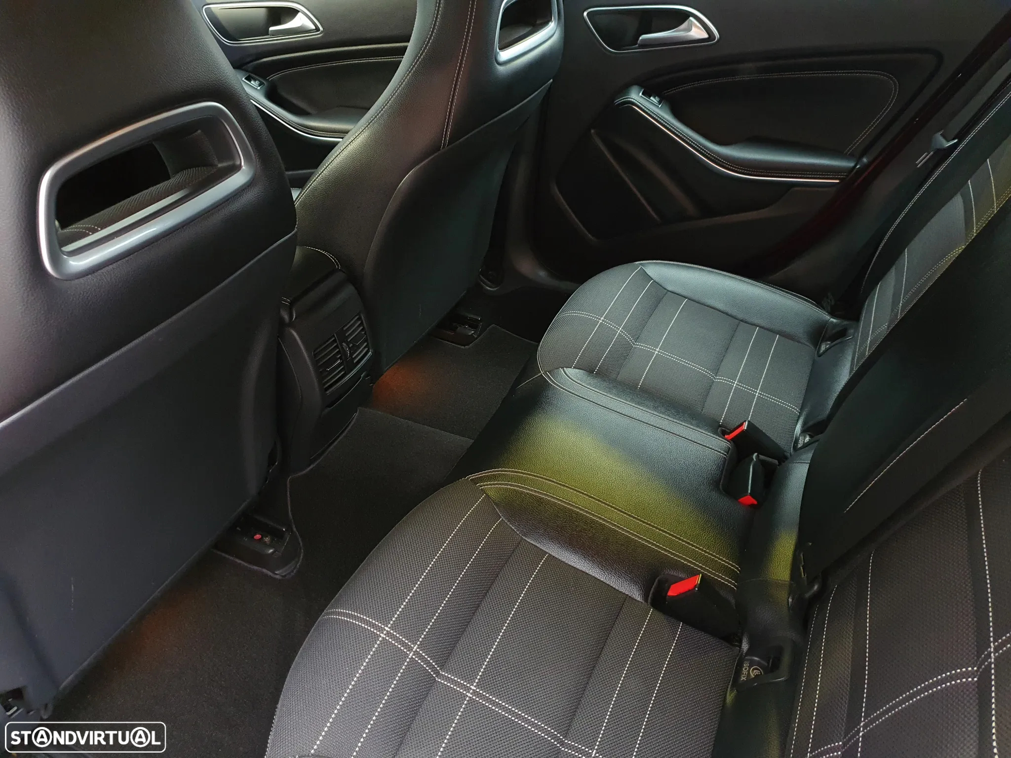 Mercedes-Benz A 200 CDI Urban - 23