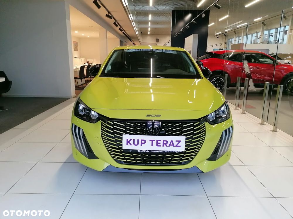 Peugeot 208 1.2 PureTech Allure S&S - 2