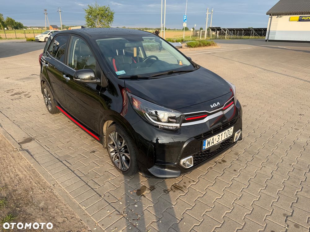 Kia Picanto 1.2 GT Line - 2