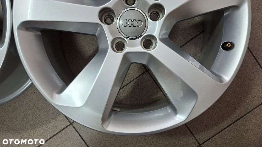 Felgi Aluminiowe 18 Audi Q3 5x112 ET 43 - 6