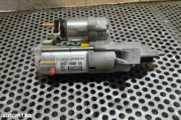 Electromotor JX6T-11000-CA JX6T-11000-CA Ford Focus 4 [2018 - 2022] H - 3