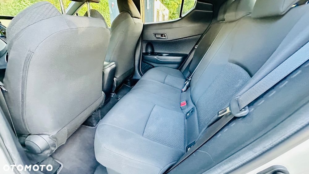 Toyota C-HR Style Selection - 15