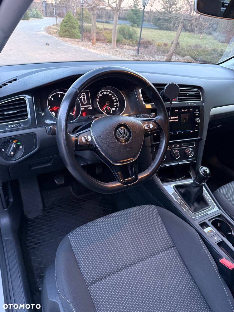Volkswagen Golf Variant 1.6 TDI BMT Comfortline - 39