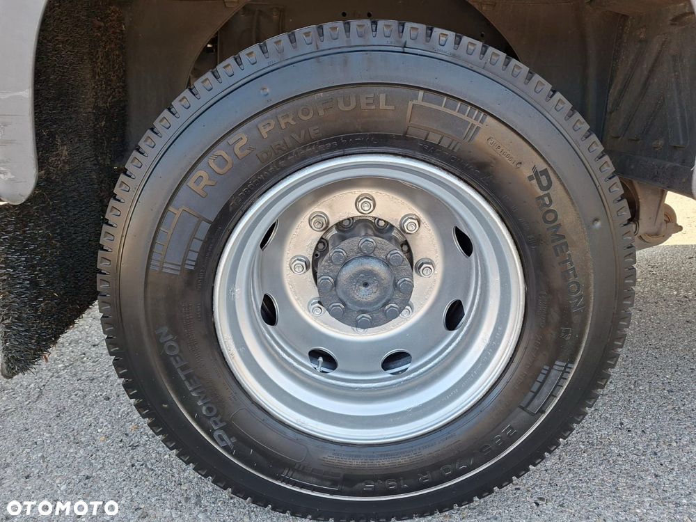 Mercedes-Benz Atego 1527 burto-firana z windą 7.2m SUPER STAN / GLOB / SYPIALNY / z Niemiec - 34