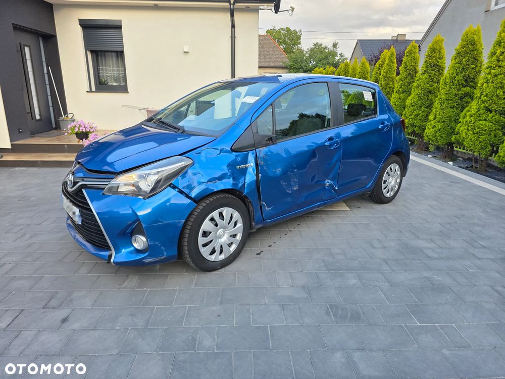 Toyota Yaris - 5