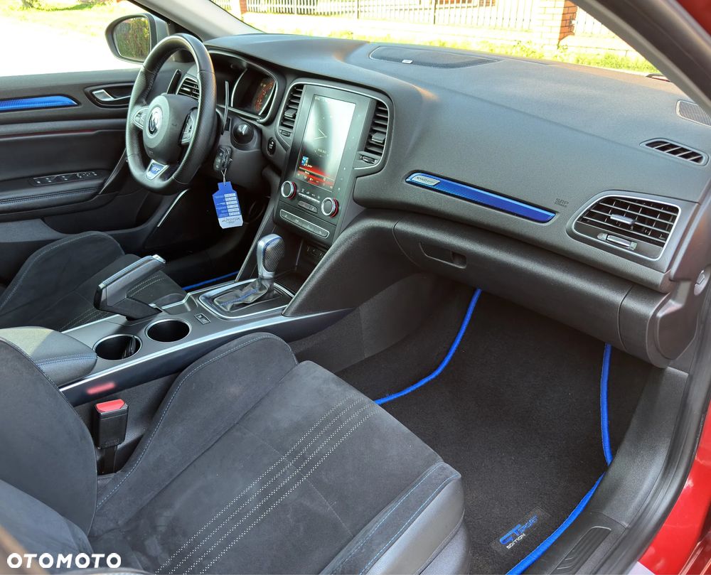 Renault Megane ENERGY TCe 205 EDC GT - 34