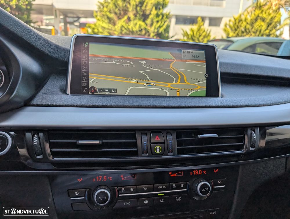 BMW X5 25 d sDrive Comfort 7L - 18