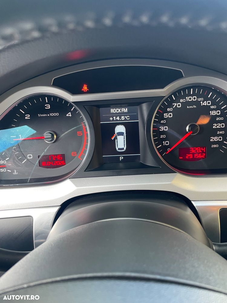 Audi A6 2.0 TDI DPF Multitronic - 9