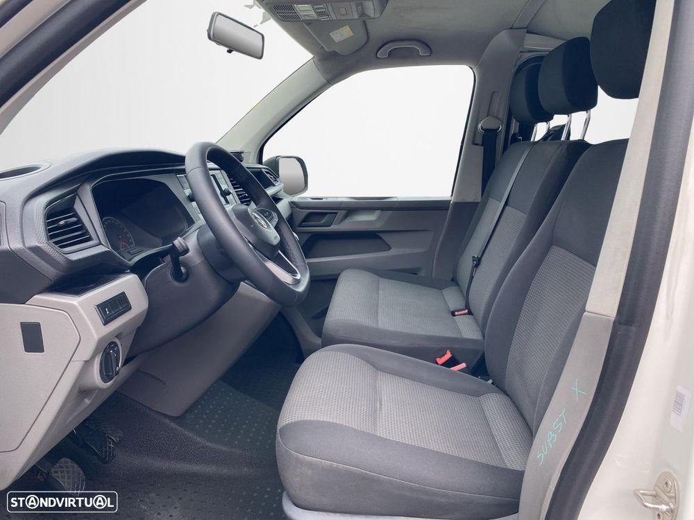 VW Transporter 2.0 TDi Extra AC - 10